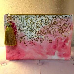 Papaya ‘Blush Watercolor’ Large Bag